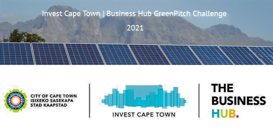 Regenize wins Invest Cape Town | Business Hub GreenPitch Challenge 2021