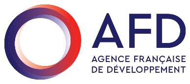 The Agence Française de Développement logo