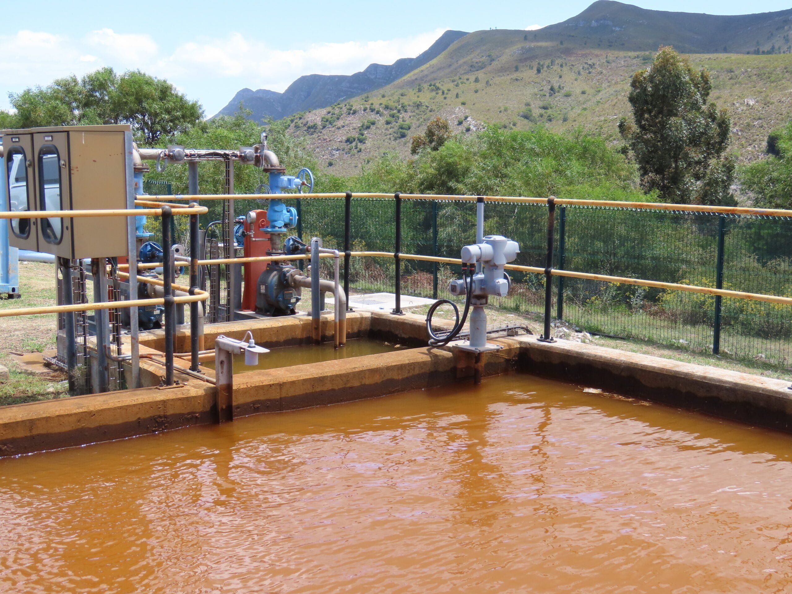 Protected: Factsheet 9: Clean energy thermal beneficiation and treatment of wastewater sludge at wastewater treatment works