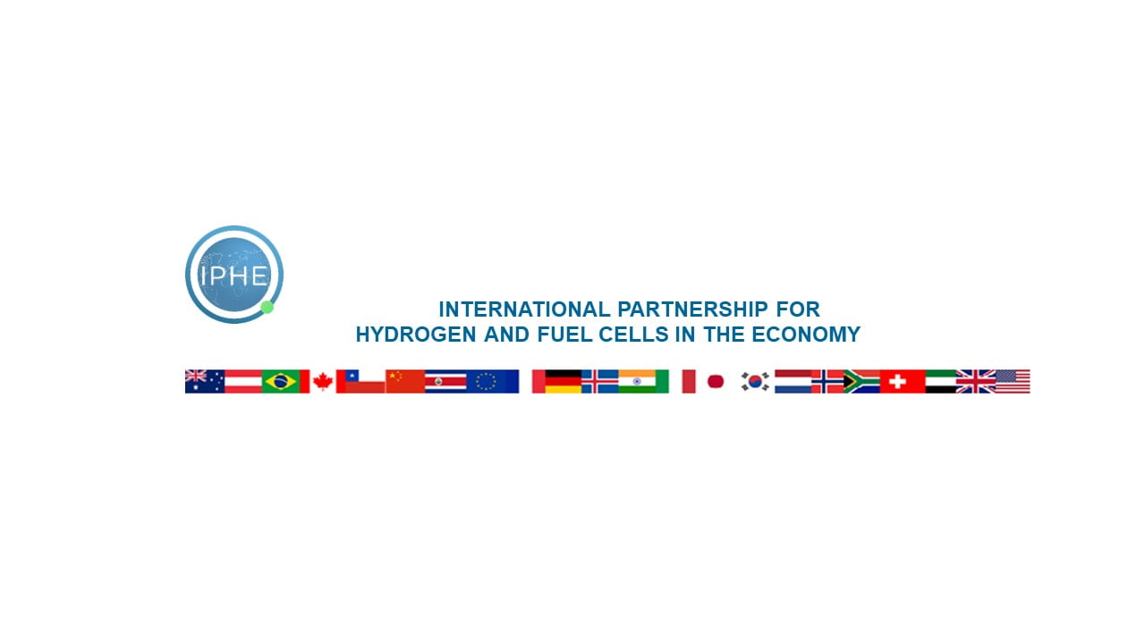European Hydrogen Week: Skills and Workforce Development for the Hydrogen Economy – International perspectives from members of the IPHE Hydrogen Skills Task Force