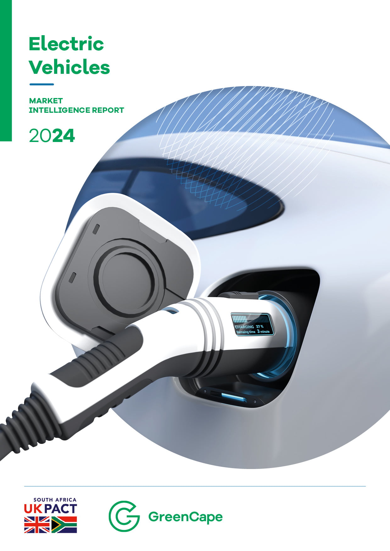 2024 Electric Vehicles Market Intelligence Report