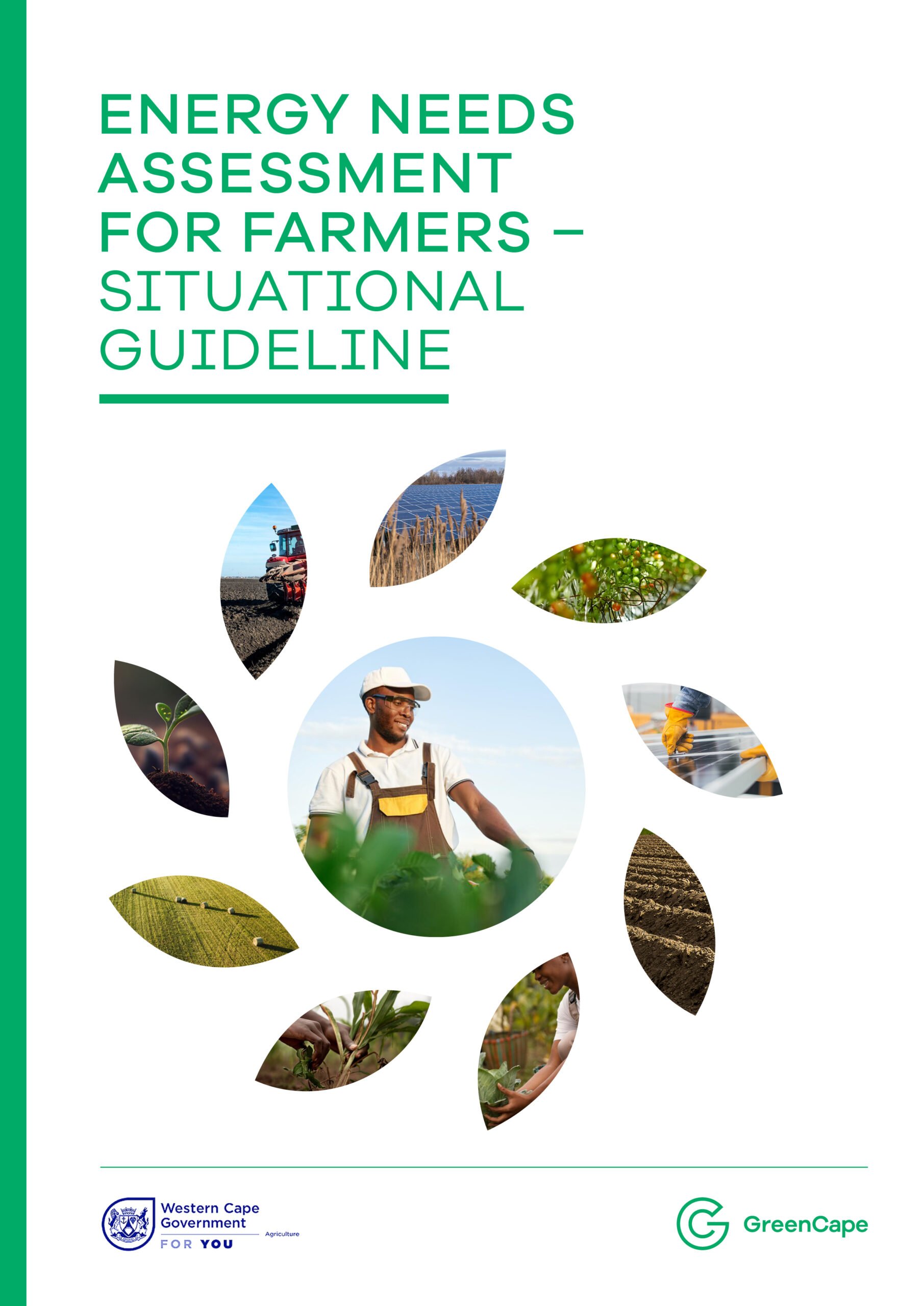 Energy needs assessment for farmers – Situational Guideline