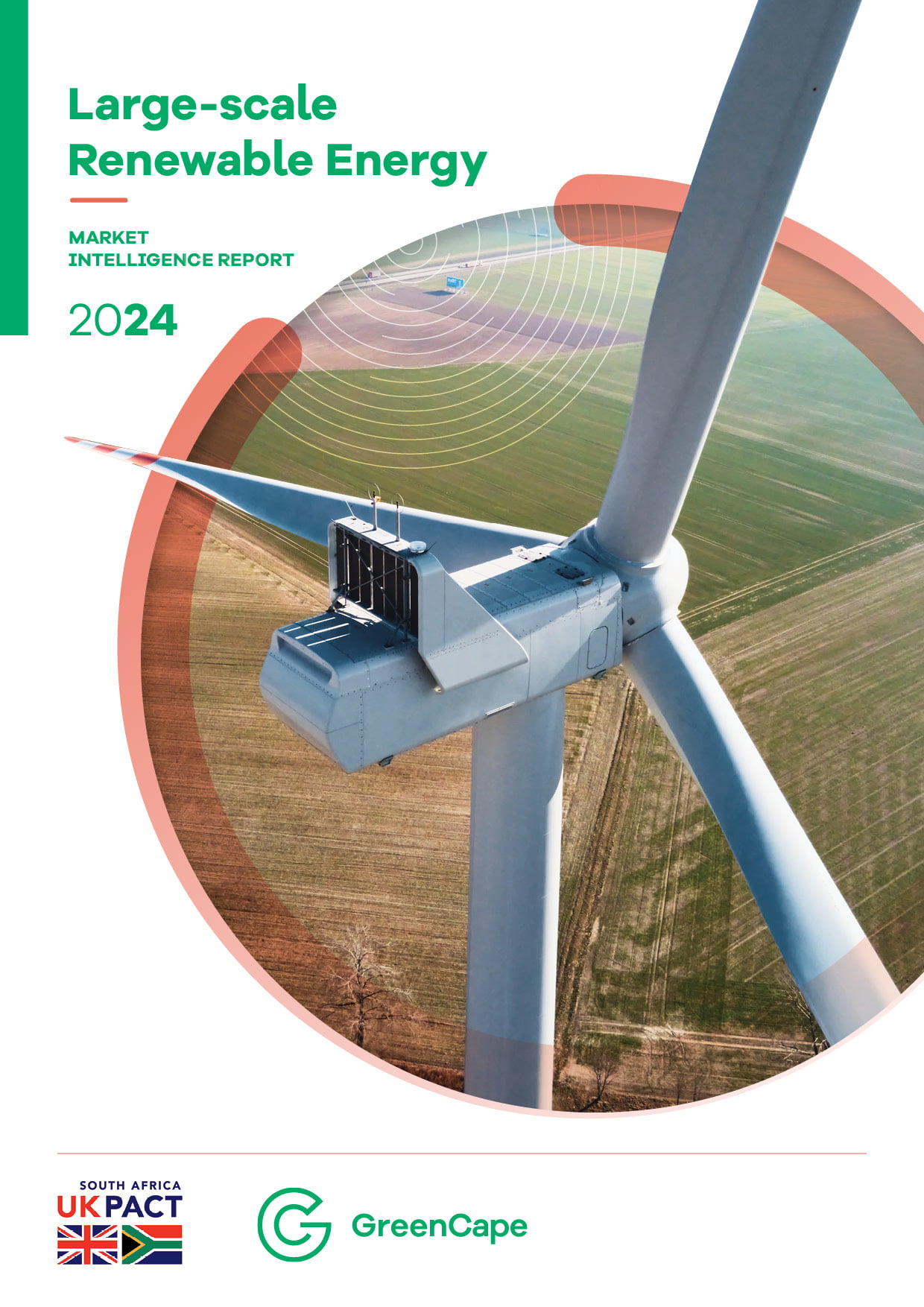 2024 Large-scale Renewable Energy Market Intelligence Report
