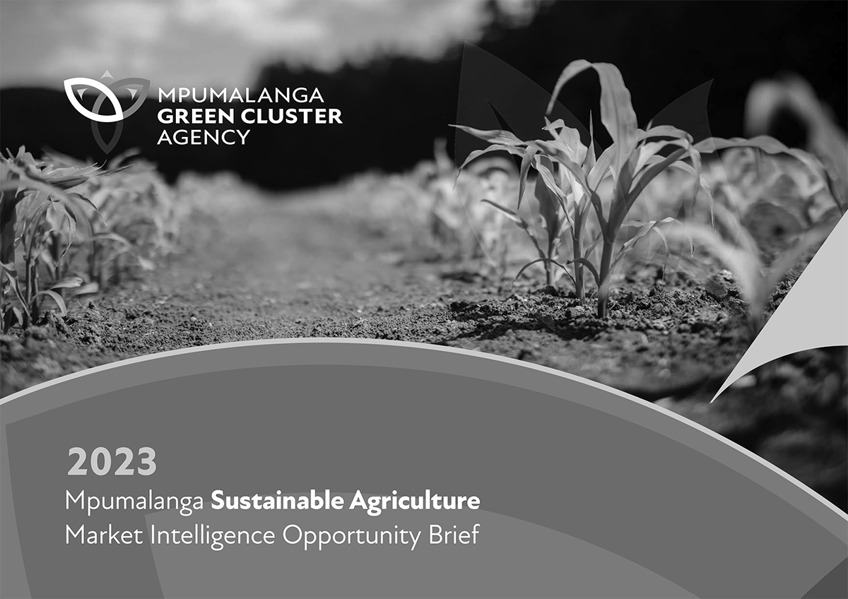 2023/24 Sustainable Agriculture Opportunity Brief