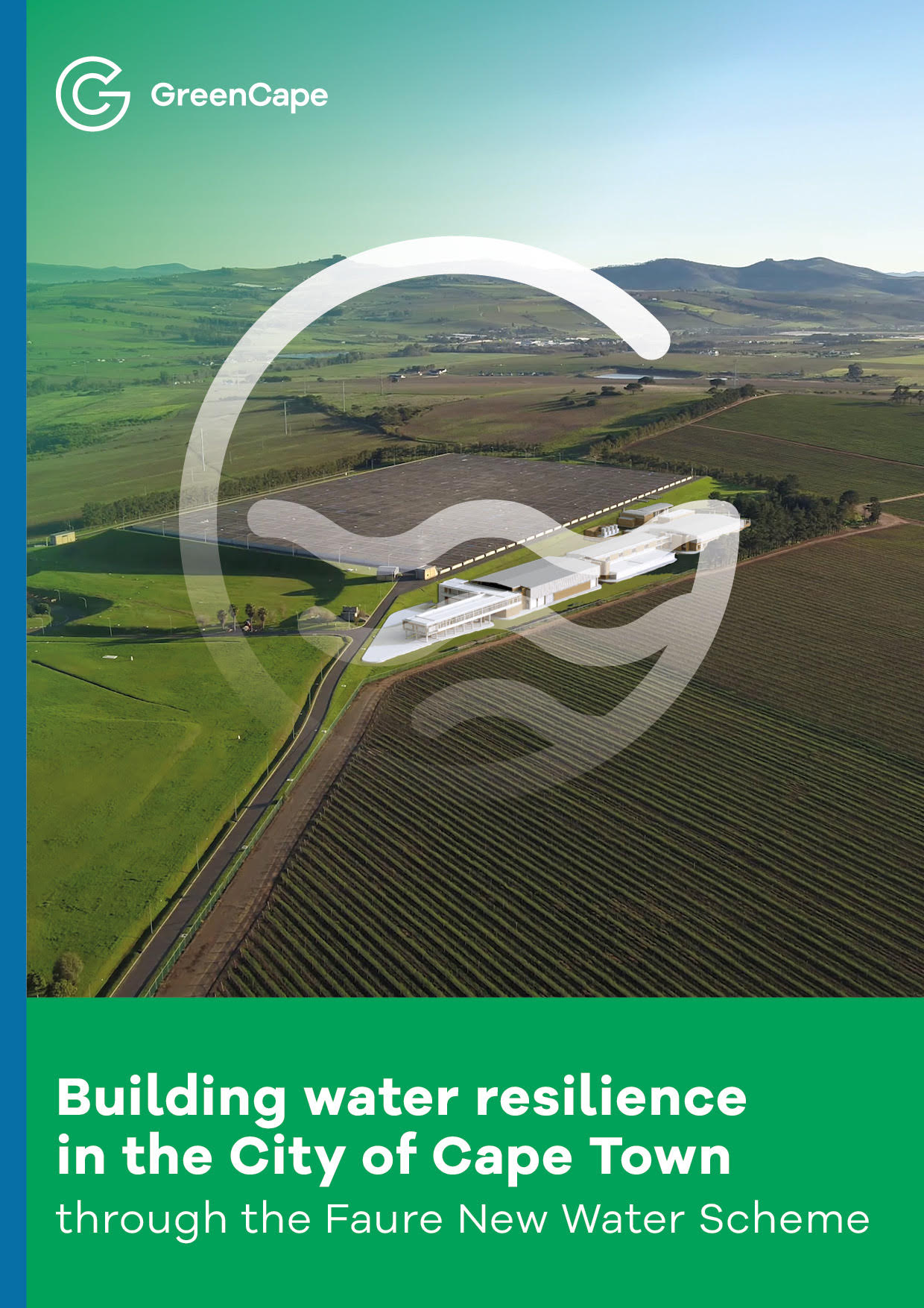 Industry brief: Building water resilience in the City of Cape Town – Faure New Water Scheme